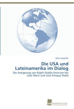 portada Die USA Und Lateinamerika Im Dialog