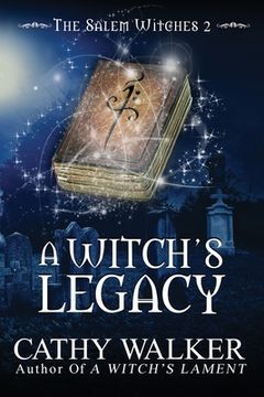 portada A Witch's Legacy (en Inglés)