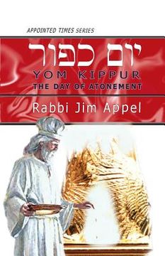 portada Yom Kippur the Day of Atonement (en Inglés)