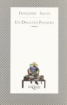 portada Un Disgusto Pasajero (in Spanish)