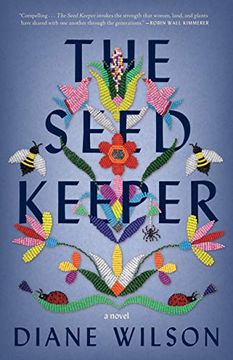 portada The Seed Keeper: A Novel (in English)