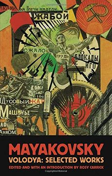 portada Vladimir Mayakovsky: Selected Works