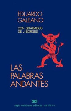 portada Las Palabras Andantes (in Spanish)