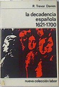 portada Decadencia Española la 1621 1700