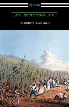 portada The History of Mary Prince