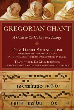 portada Gregorian Chant: A Guide to the History and Liturgy (en Inglés)