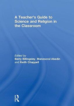 portada A Teacher's Guide to Science and Religion in the Classroom (in English)