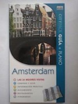 portada Ámsterdam (citypack)