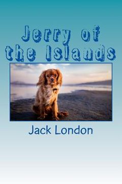 portada Jerry of the Islands