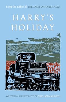 portada Harry's Holiday (en Inglés)