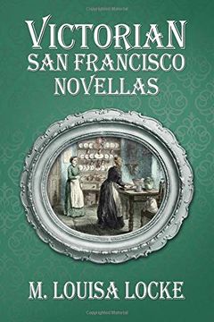 portada Victorian san Francisco Novellas (in English)