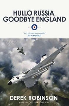 portada Hullo Russia, Goodbye England (in English)