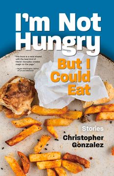 portada I'M not Hungry but i Could eat (in English)
