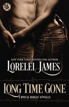 portada Long Time Gone (Rough Riders)