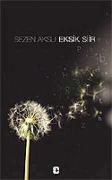 portada Eksik Siir (en Turco)