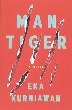 portada Man Tiger (en Inglés)