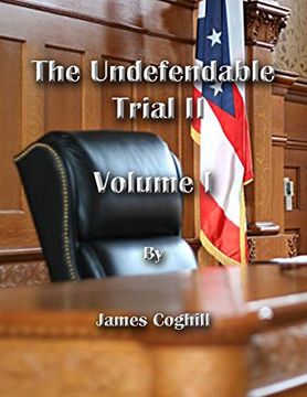 portada The Undefendable Trial 2 Volume 1 (en Inglés)