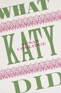 portada What Katy did (in English)
