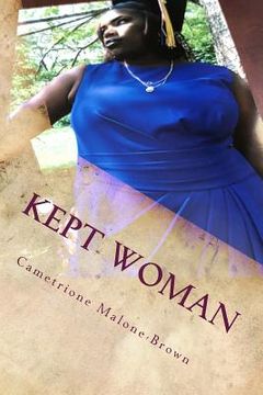 portada Kept Woman: Not A Statistic (en Inglés)