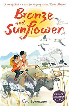 portada Bronze and Sunflower (in English)