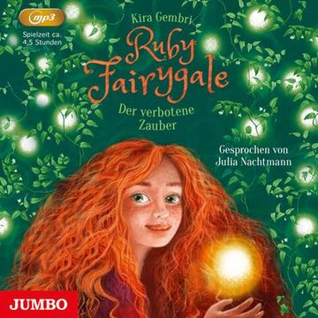 portada Ruby Fairygale. Der Verbotene Zauber: [5] (en Alemán)