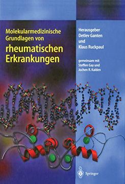portada Molekularmedizinische Grundlagen von Rheumatischen Erkrankungen (en Alemán)