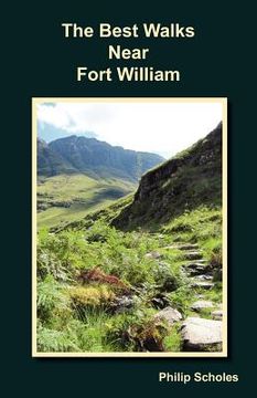 portada the best walks near fort william (in English)