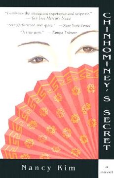 portada chinhominey's secret (in English)