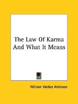 portada the law of karma and what it means