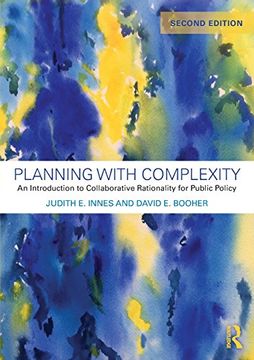 portada Planning With Complexity: An Introduction to Collaborative Rationality for Public Policy (en Inglés)