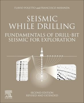 portada Seismic While Drilling: Fundamentals of Drill-Bit Seismic for Exploration (en Inglés)