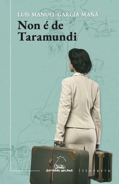 portada Non e de Taramundi (in Galician)
