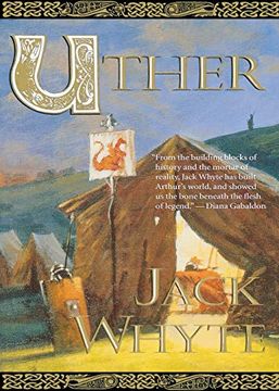 portada Uther: 7 (Camulod Chronicles) (en Inglés)