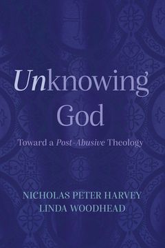 portada Unknowing God (in English)
