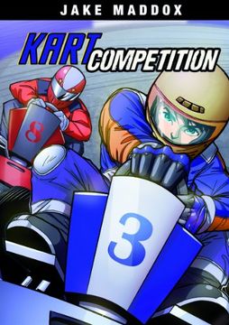 portada kart competition (en Inglés)