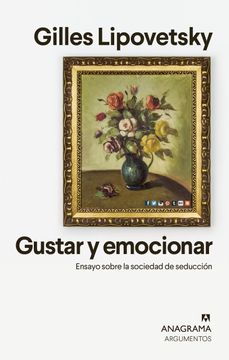 portada Gustar y emocionar (in Spanish)