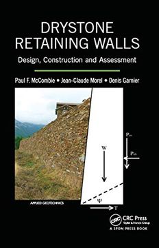 portada Drystone Retaining Walls: Design, Construction and Assessment