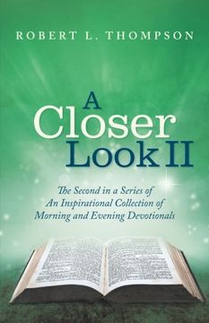 portada A Closer Look II (An Inspirational Collection of Morning and Evening Devotionals)