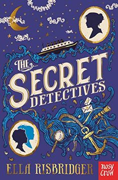 portada The Secret Detectives (in English)