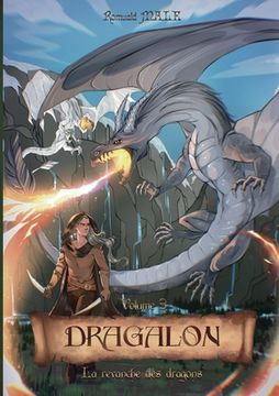 portada Dragalon: Volume 3: La revanche des dragons (in French)