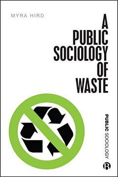 portada A Public Sociology of Waste (en Inglés)