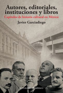 portada Autores, Editoriales, Instituciones y Libros. (in Spanish)