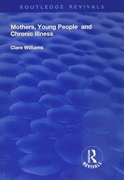 portada Mothers, Young People and Chronic Illness (in English)