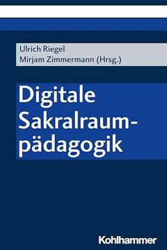 portada Digitale Sakralraumpädagogik (en Alemán)