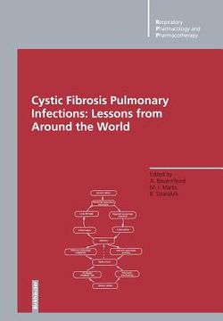 portada Cystic Fibrosis Pulmonary Infections: Lessons from Around the World (en Inglés)