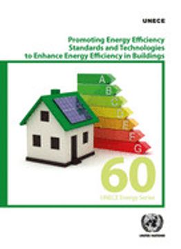 portada Promoting Energy Efficiency Standards and Technologies to Enhance Energy Efficiency in Buildings (en Inglés)