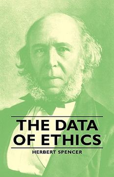 portada the data of ethics (en Inglés)