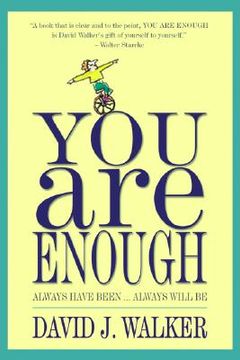 portada you are enough: always have been... always will be (en Inglés)