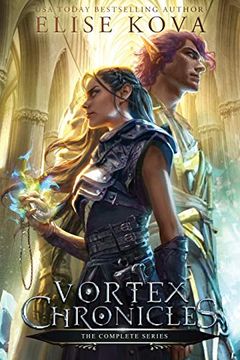 portada Vortex Chronicles: The Complete Series (Air Awakens: Vortex Chronicles) (en Inglés)