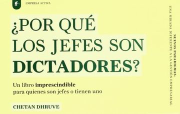 portada Por qué los Jefes son Dictadores? (Nuevos Paradigmas) (in Spanish)